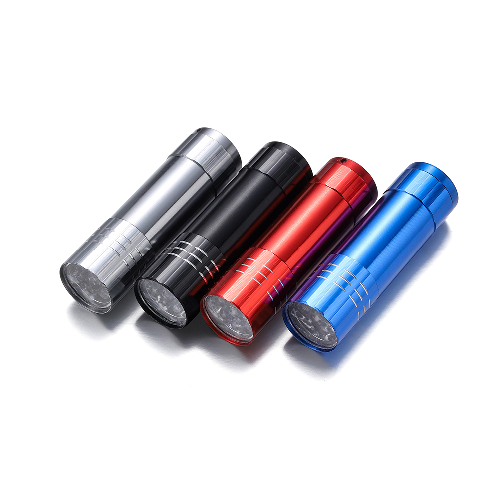 Epoxy Uv Resin Kit - Lampe à polymérisation UV LED 9W,
