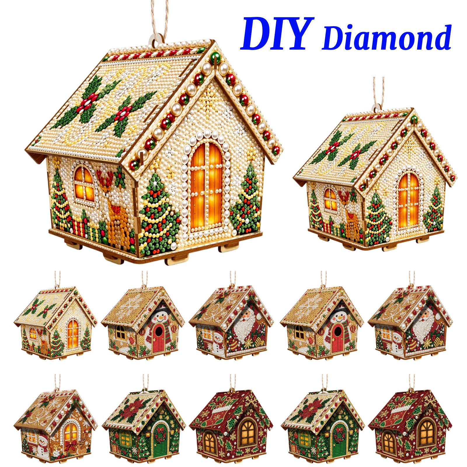 Resin Craft For Beginners - Kit de peinture au point de