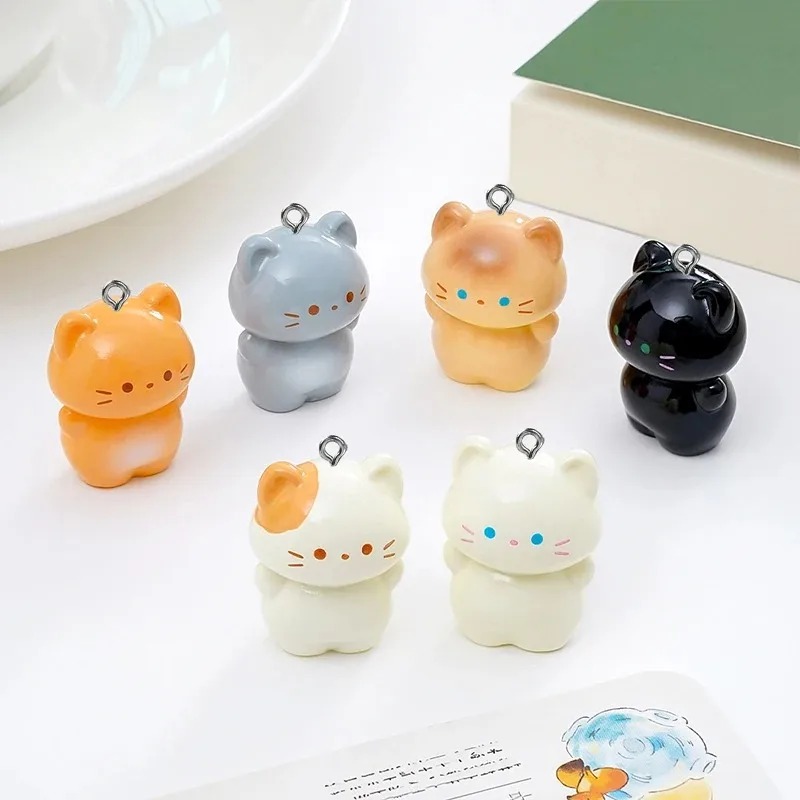 Lot de 10 breloques en résine  - Resin Craft Projects avis et prix