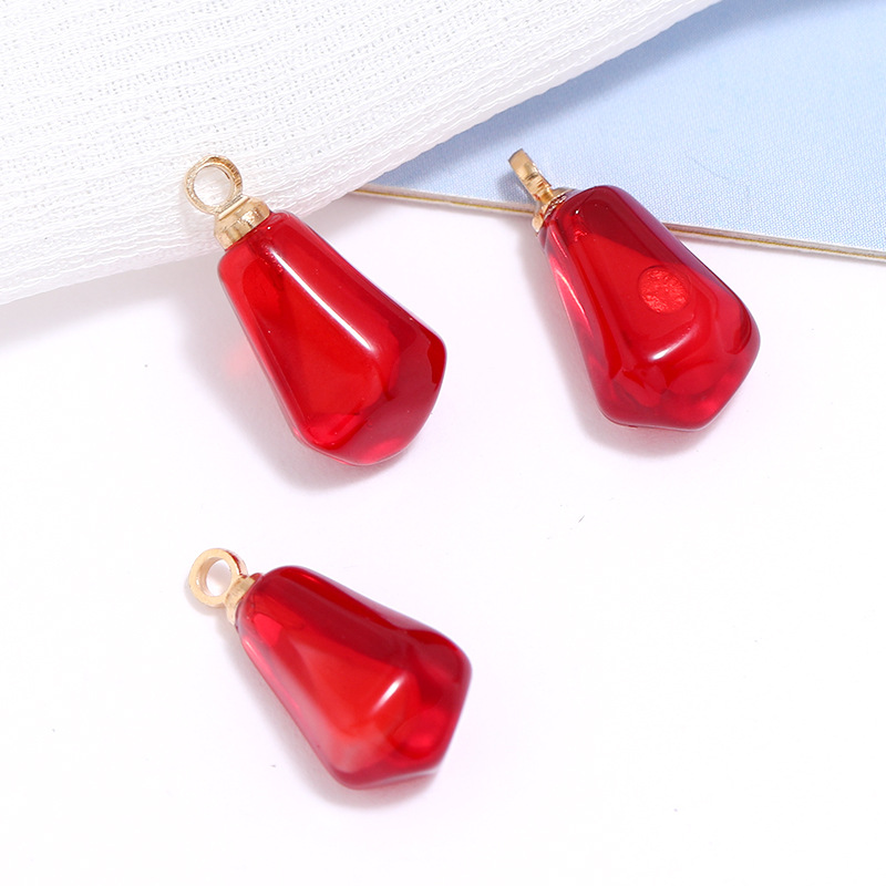 Pendentifs en résine de graine - Resin Craft Projects avis et prix