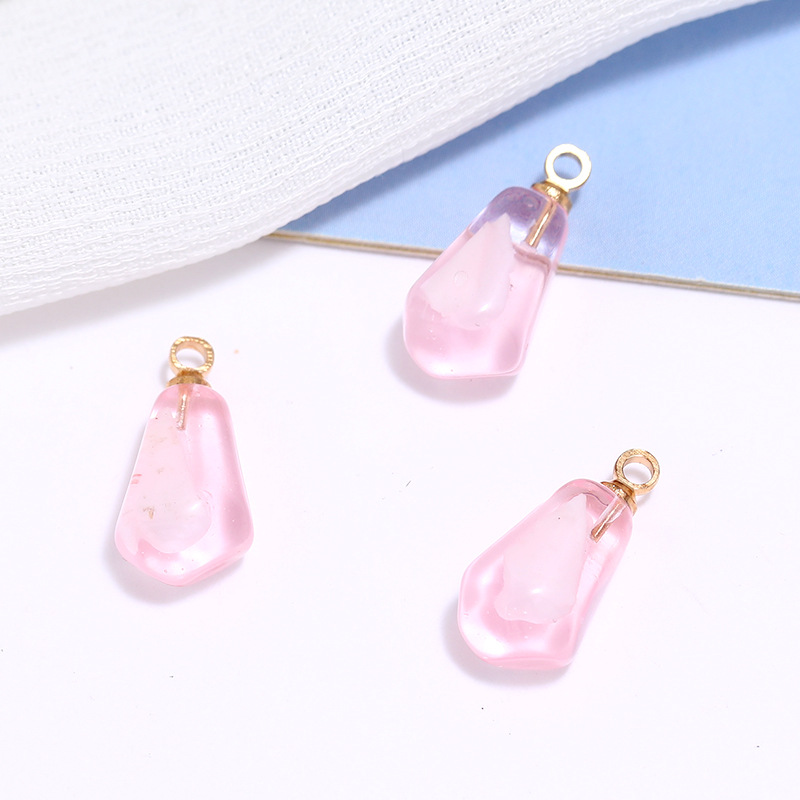Pendentifs en résine de graine - Resin Craft Projects avis et prix