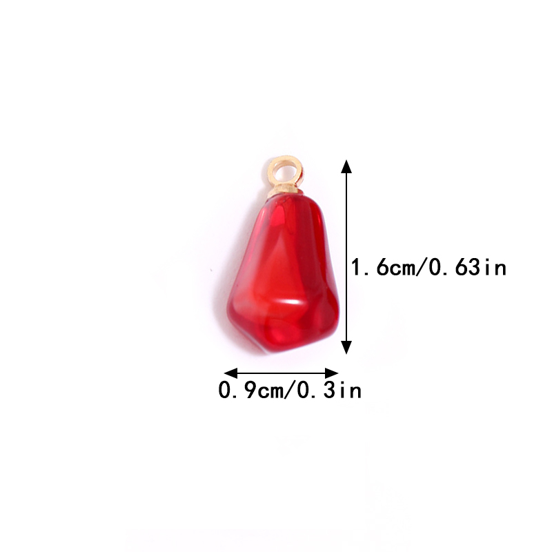 Pendentifs en résine de graine - Resin Craft Projects avis et prix