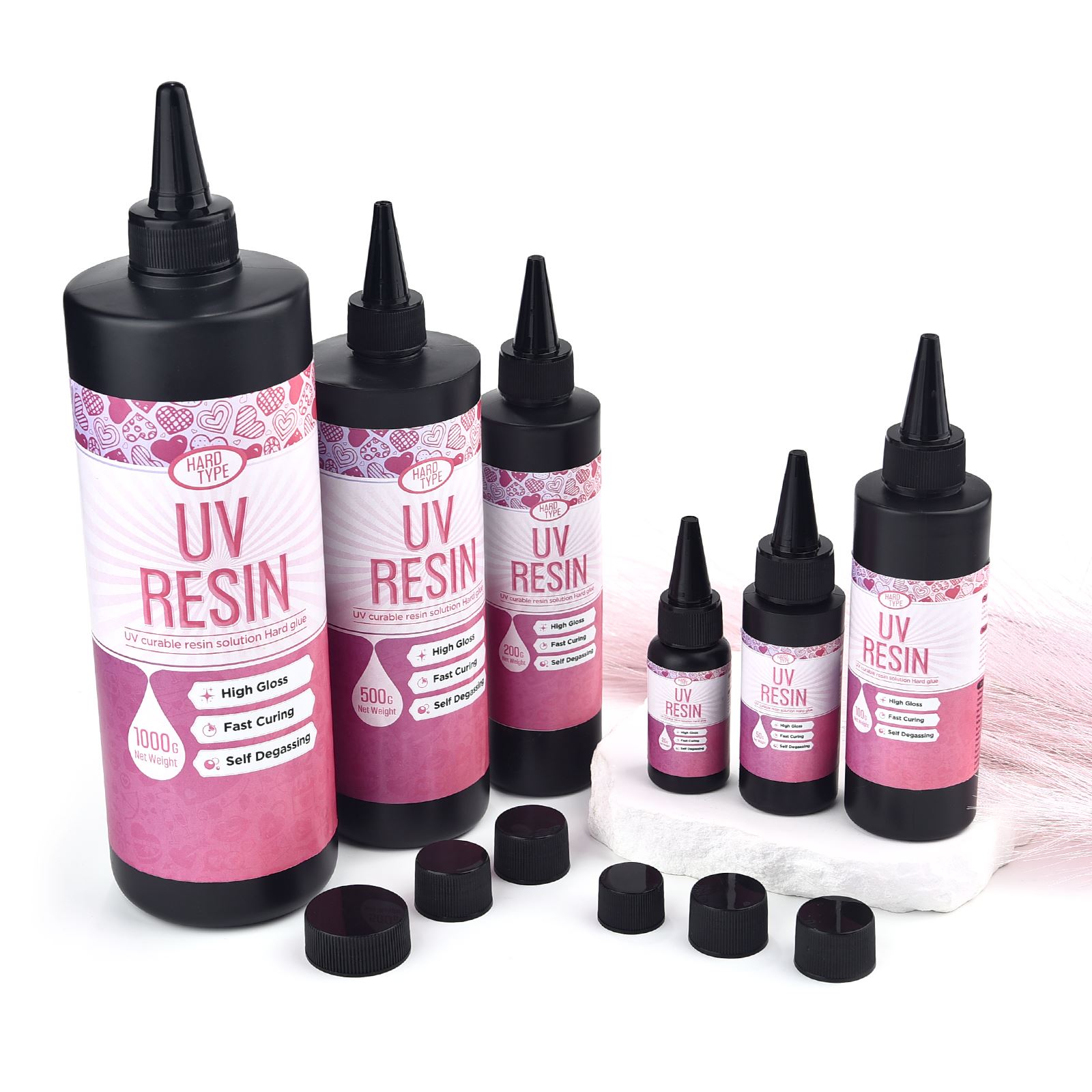 Colle UV en résine époxy à séc - Epoxy Uv Resin Kit avis et prix