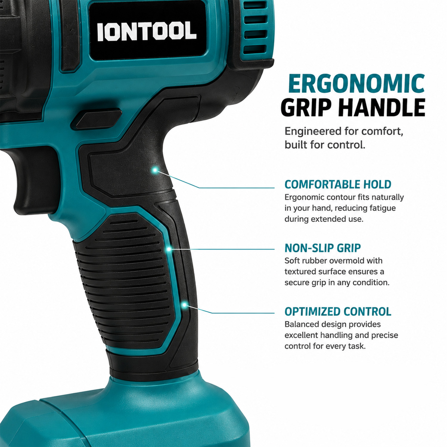 Pistolet à air chaud sans fil  - Heat Gun Small avis et prix