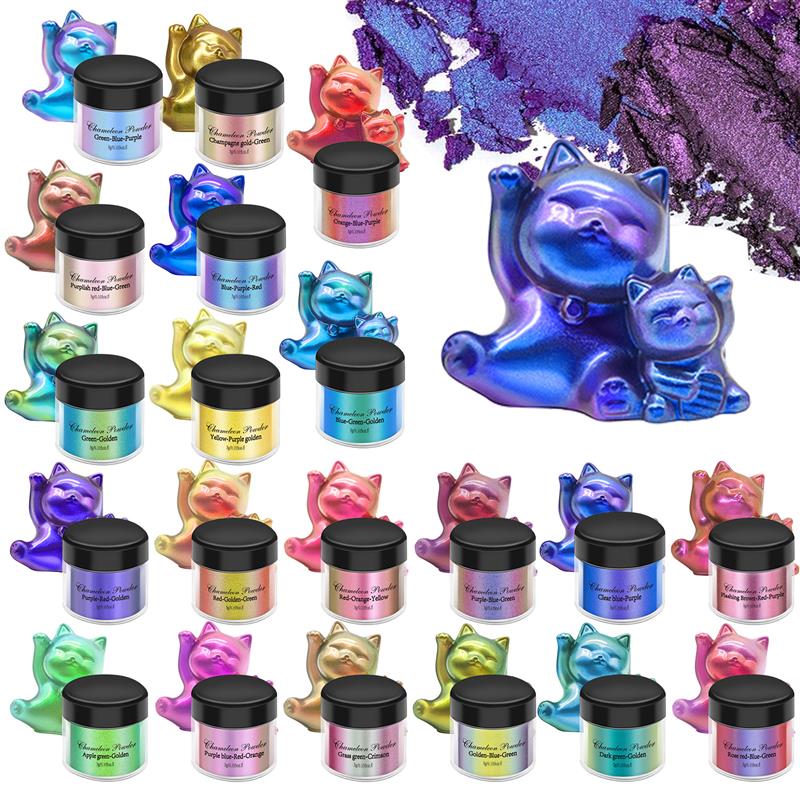 Ensemble de 10/20 couleurs de  - Epoxy Uv Resin Kit avis et prix