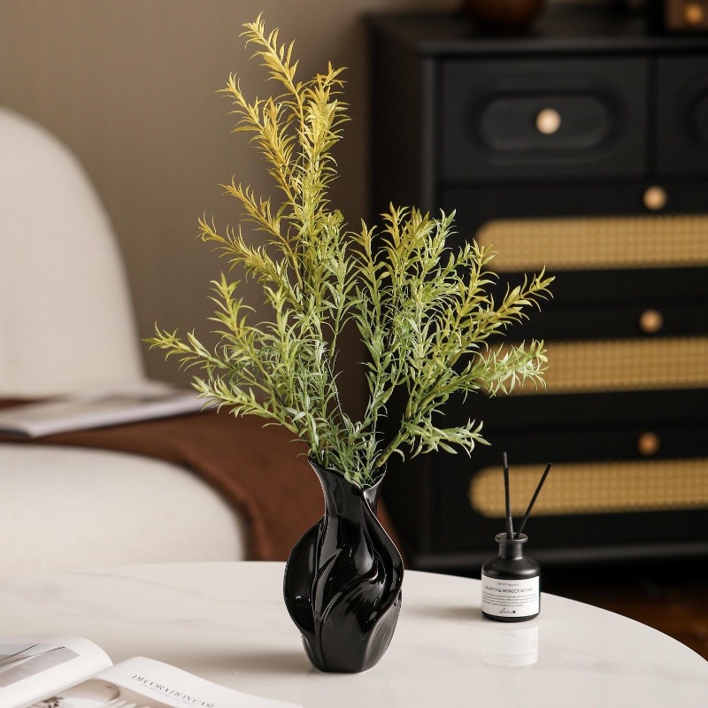 Vase en céramique nordique abs - Dried Flower Bulk avis et prix