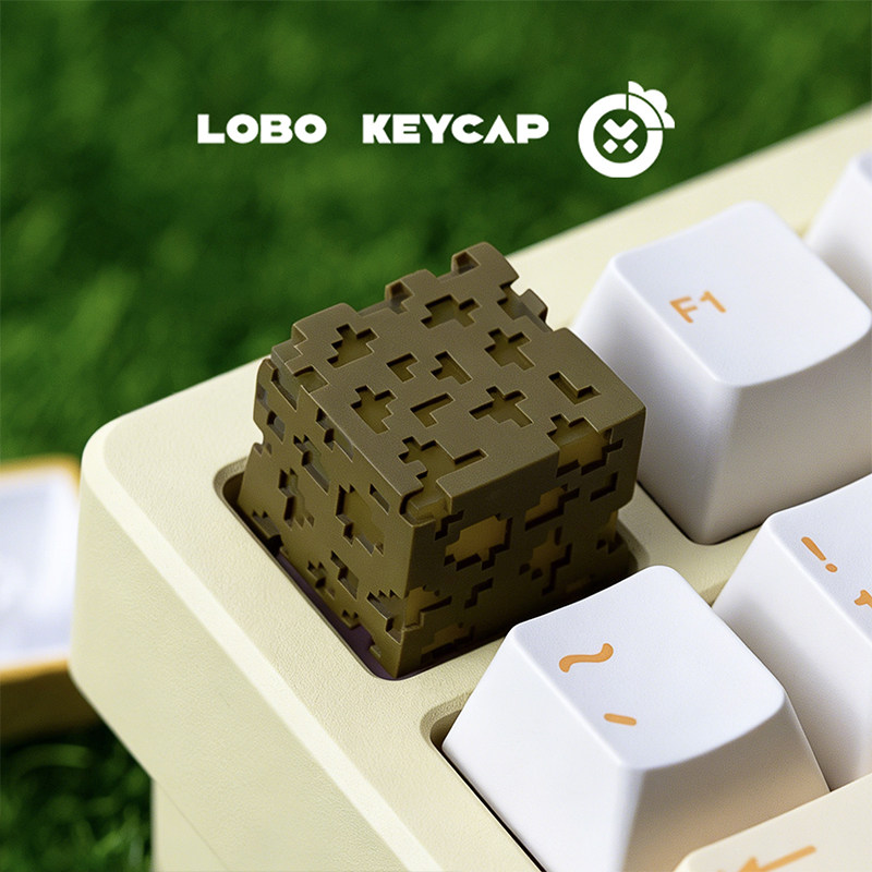 Décoration de clavier créative - Resin Crafts Minecraft avis et prix