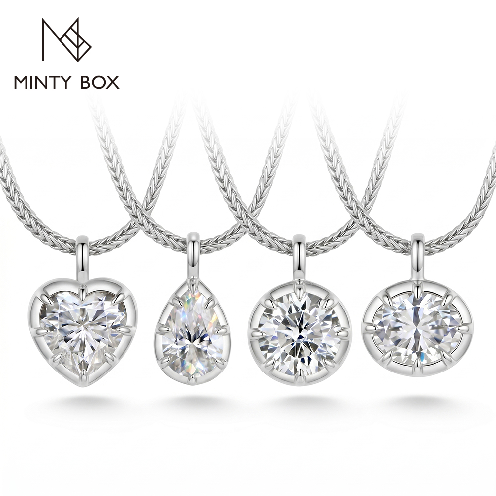 MINTYBOX Collection de Pendent - Bezels Set Pendant avis et prix