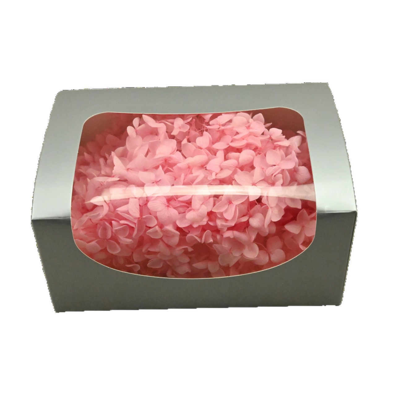Pétales d'hortensia naturels s - Dried Flower Bulk avis et prix